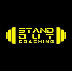 Logo # 1114885 voor Logo voor online coaching op gebied van fitness en voeding   Stand Out Coaching wedstrijd