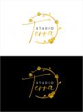Logo # 1116933 voor Logo Creatieve studio  portretfotografie  webshop  illustraties  kaarten  posters etc  wedstrijd