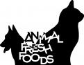 Logo # 460943 voor fris duidelijk logo voor animalfreshfoods wedstrijd