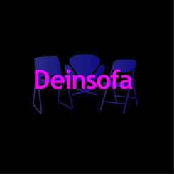 Logo design # 274296 for Design a meaningful logo for a sofa store with the name: deinsofa.ch contest