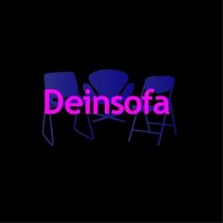 Logo  # 274296 für Entwerfen Sie ein aussagekräftiges Logo für ein Sofa Geschäft mit dem Namen: deinsofa.ch Wettbewerb