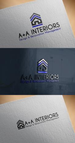 Logo design # 715249 for Stylish logo for a new company focussed on design and supervision of home renovations. contest