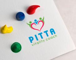 Logo design # 778853 for Design a catchy logo for me, a personal life coach / vitality coach contest
