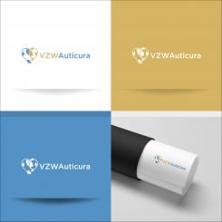 Logo design # 1016641 for LOGO VZW AUTICURA  because people with autism are close to our heart! contest