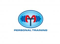 Logo design # 788305 for Looking for a modern logo design for a personal trainer contest