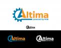 Logo design # 1072214 for logo for industrialconsultancy services  Altima  www 1406 nl  contest