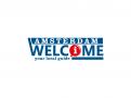 Logo design # 703749 for New logo Amsterdam Welcome - an online leisure platform contest