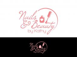 Logo design # 808384 for design a logo for a nail salon contest