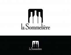 Logo design # 1293434 for Monogram creation wine cellar brand contest