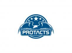 Logo design # 704883 for Protacts contest