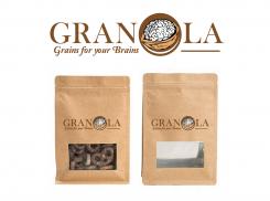 Logo # 811724 voor Logo voor Granola merk  wedstrijd