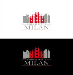Logo design # 787549 for Business Events Milan  contest