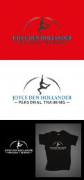 Logo design # 773605 for Personal training by Joyce den Hollander  contest