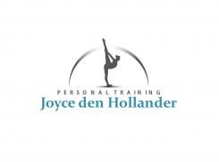 Logo design # 769492 for Personal training by Joyce den Hollander  contest