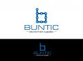 Logo design # 809223 for Design logo for IT start-up Buntic contest