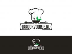 Logo # 812838 voor Een aansprekend logo voor een lokale bezorgservice van lekker en gezond eten wedstrijd