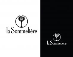 Logo design # 1294577 for Monogram creation wine cellar brand contest