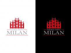 Logo design # 787271 for Business Events Milan  contest