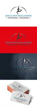 Logo design # 773336 for Personal training by Joyce den Hollander  contest