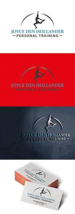 Logo design # 773336 for Personal training by Joyce den Hollander  contest