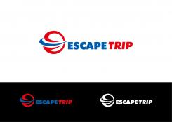 Logo # 835737 voor Logo voor Escapetrips wedstrijd