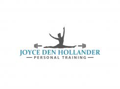 Logo design # 770431 for Personal training by Joyce den Hollander  contest