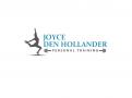 Logo design # 770432 for Personal training by Joyce den Hollander  contest