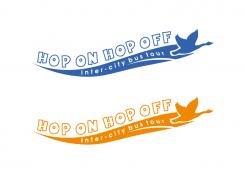 Logo design # 709539 for Logo for the Hop on Hop off busline contest