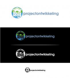 Logo # 709542 voor logo BG-projectontwikkeling wedstrijd