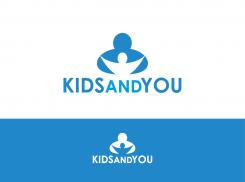 Logo design # 734926 for Logo/monogram needed for Kidsandyou.nl child education and coaching on a personal level contest