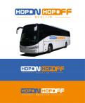 Logo design # 708743 for Logo for the Hop on Hop off busline contest