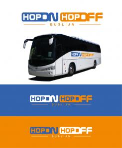 Logo # 708743 voor Logo voor de Hop on Hop off buslijn wedstrijd