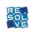Logo # 158296 voor Logo for european researchproject RESOLVE wedstrijd