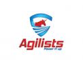 Logo # 468351 voor Agilists wedstrijd