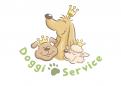 Logo  # 244691 für doggiservice.de Wettbewerb