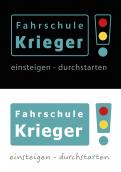 Logo  # 253536 für Fahrschule Krieger - Logo Contest Wettbewerb