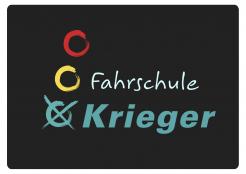 Logo  # 240935 für Fahrschule Krieger - Logo Contest Wettbewerb