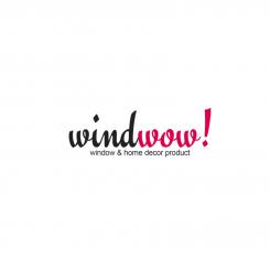 Logo # 112644 voor Logo en merknaam voor webshop raamdecoratie artikelen, zoals rolgordijnen wedstrijd