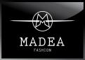 Logo # 76255 voor Madea Fashion - Made for Madea, logo en lettertype voor fashionlabel wedstrijd