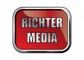 Logo # 77362 voor Bedenk een logo voor Martijn Richters - Nieuwslezer, voice over! wedstrijd