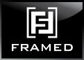 Logo # 76764 voor Logo nieuw bedrijf Framed Media wedstrijd