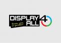 Logo # 82086 voor Display4all nieuw logo wedstrijd