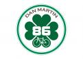 Logo # 72861 voor Pro Cyclist Dan Martin wedstrijd