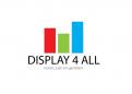 Logo # 82194 voor Display4all nieuw logo wedstrijd