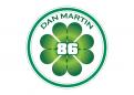 Logo # 72866 voor Pro Cyclist Dan Martin wedstrijd