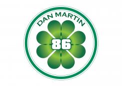Logo # 72866 voor Pro Cyclist Dan Martin wedstrijd