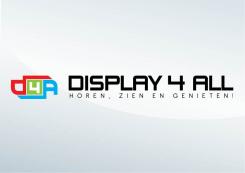 Logo # 83706 voor Display4all nieuw logo wedstrijd