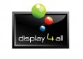 Logo # 81910 voor Display4all nieuw logo wedstrijd