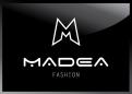 Logo # 76100 voor Madea Fashion - Made for Madea, logo en lettertype voor fashionlabel wedstrijd