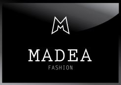 Logo # 76101 voor Madea Fashion - Made for Madea, logo en lettertype voor fashionlabel wedstrijd